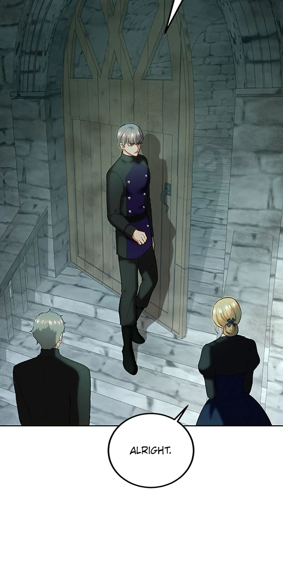 Melody: The Crazy Flower Blooms Chapter 119 - page 91