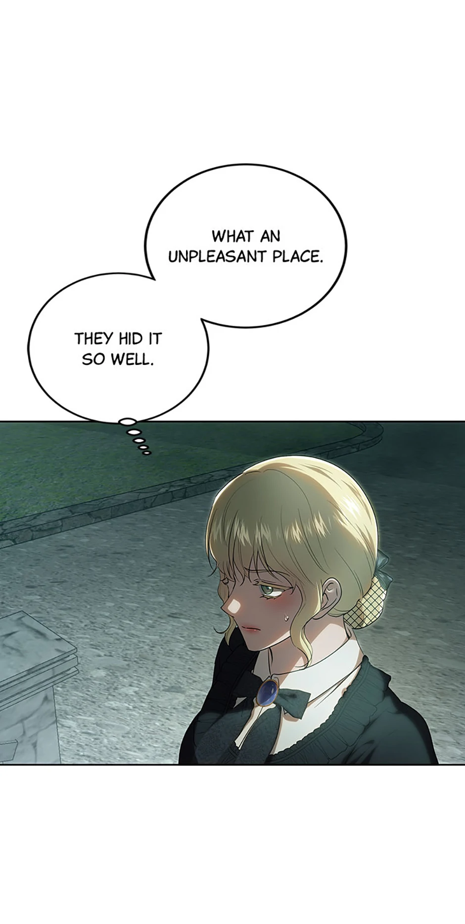 Melody: The Crazy Flower Blooms Chapter 119 - page 92