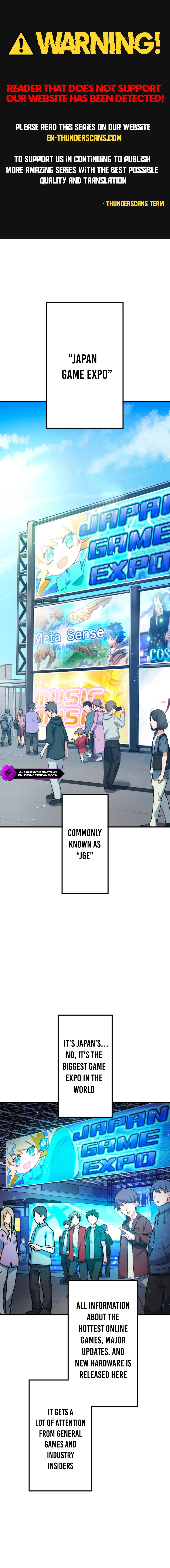 The Only New Game+ Hardcore Gamer ~I’m so Overpowered, I Shattered the Game’s Balance~ Chapter 43 - page 1