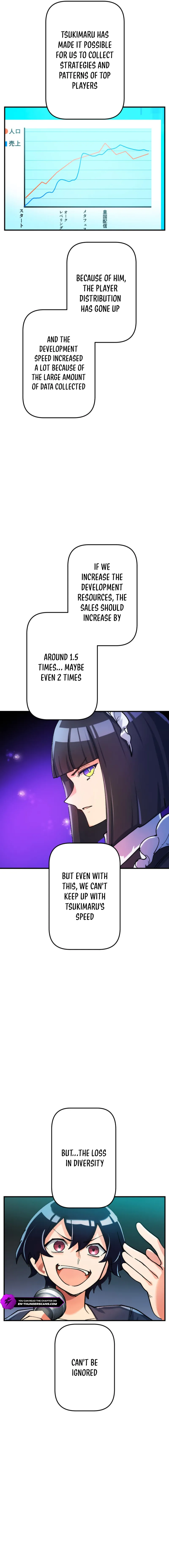 The Only New Game+ Hardcore Gamer ~I’m so Overpowered, I Shattered the Game’s Balance~ Chapter 43 - page 16