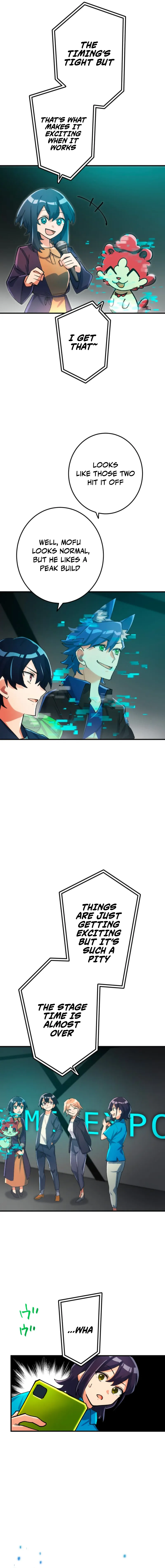 The Only New Game+ Hardcore Gamer ~I’m so Overpowered, I Shattered the Game’s Balance~ Chapter 43 - page 19