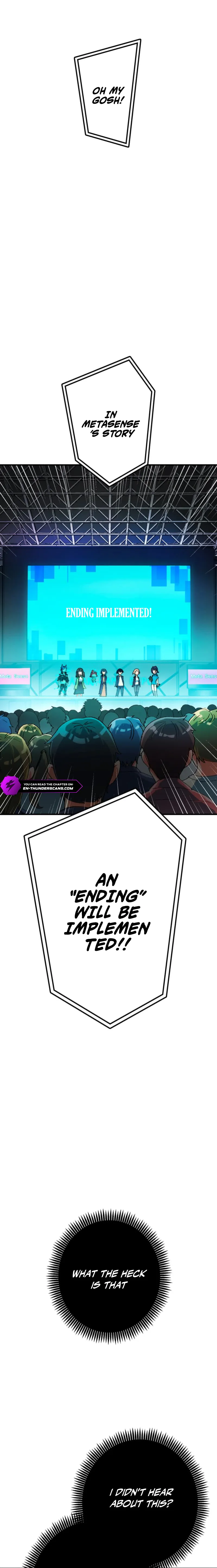 The Only New Game+ Hardcore Gamer ~I’m so Overpowered, I Shattered the Game’s Balance~ Chapter 43 - page 21