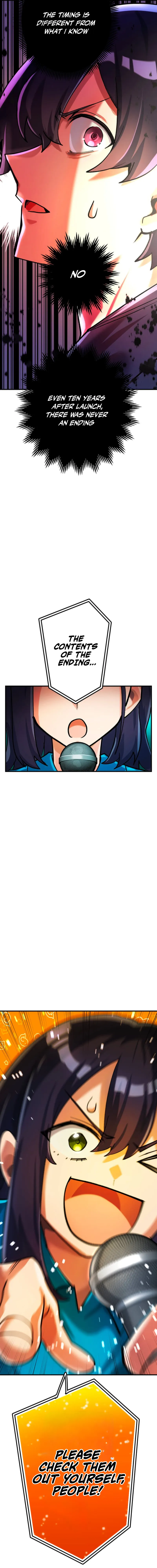 The Only New Game+ Hardcore Gamer ~I’m so Overpowered, I Shattered the Game’s Balance~ Chapter 43 - page 22