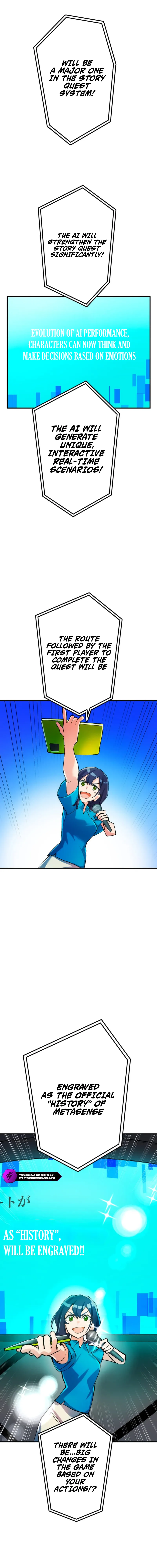 The Only New Game+ Hardcore Gamer ~I’m so Overpowered, I Shattered the Game’s Balance~ Chapter 43 - page 24