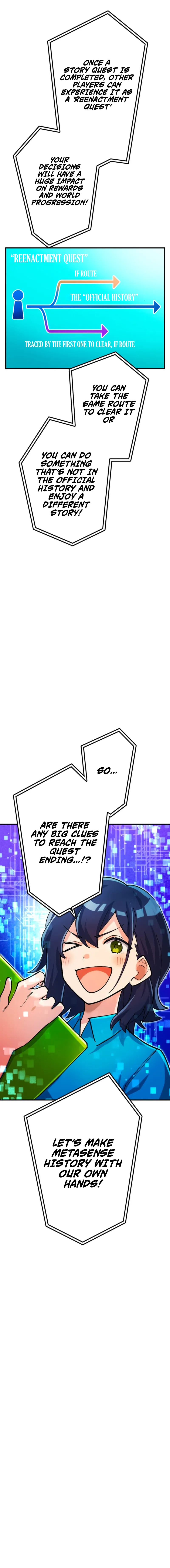 The Only New Game+ Hardcore Gamer ~I’m so Overpowered, I Shattered the Game’s Balance~ Chapter 43 - page 25