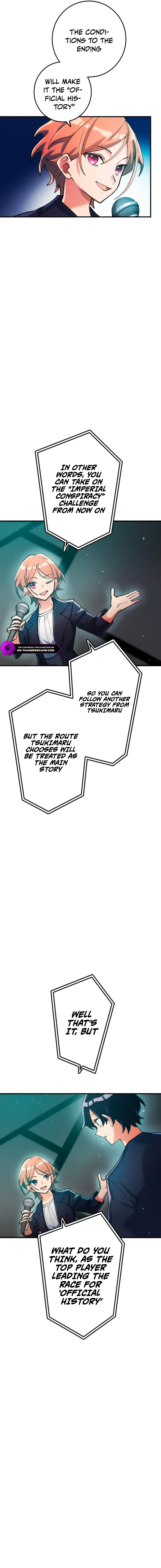 The Only New Game+ Hardcore Gamer ~I’m so Overpowered, I Shattered the Game’s Balance~ Chapter 43 - page 26
