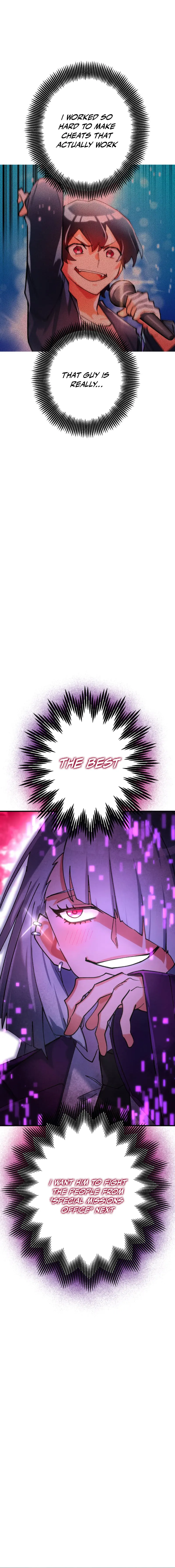 The Only New Game+ Hardcore Gamer ~I’m so Overpowered, I Shattered the Game’s Balance~ Chapter 43 - page 31