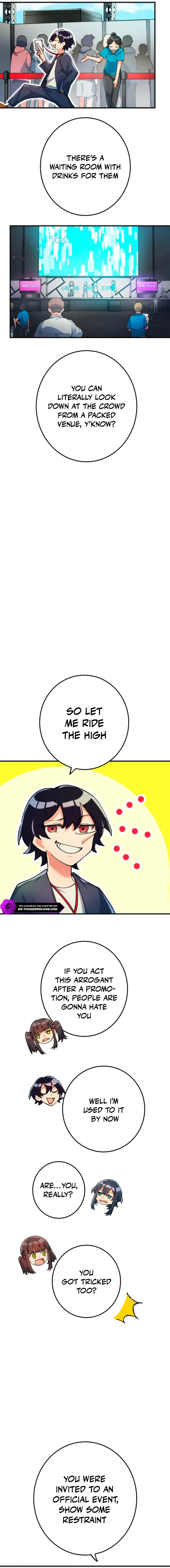 The Only New Game+ Hardcore Gamer ~I’m so Overpowered, I Shattered the Game’s Balance~ Chapter 43 - page 4