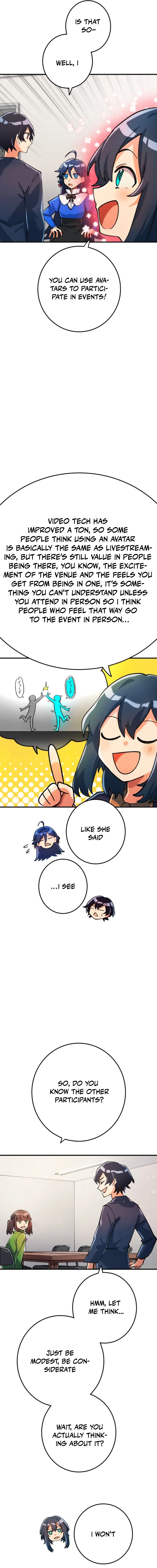 The Only New Game+ Hardcore Gamer ~I’m so Overpowered, I Shattered the Game’s Balance~ Chapter 43 - page 6