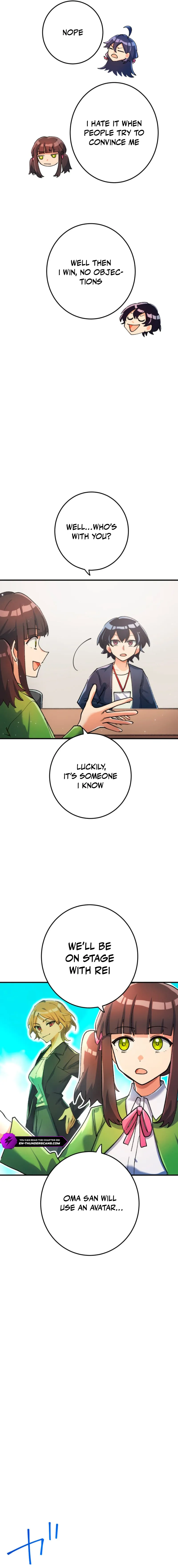 The Only New Game+ Hardcore Gamer ~I’m so Overpowered, I Shattered the Game’s Balance~ Chapter 43 - page 7