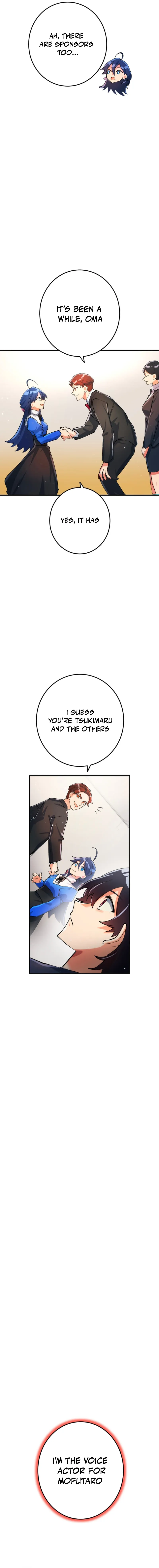 The Only New Game+ Hardcore Gamer ~I’m so Overpowered, I Shattered the Game’s Balance~ Chapter 43 - page 9