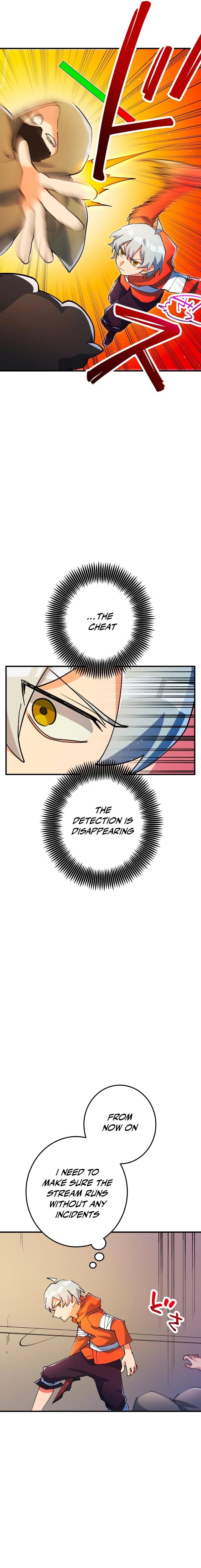 The Only New Game+ Hardcore Gamer ~I’m so Overpowered, I Shattered the Game’s Balance~ Chapter 44 - page 18