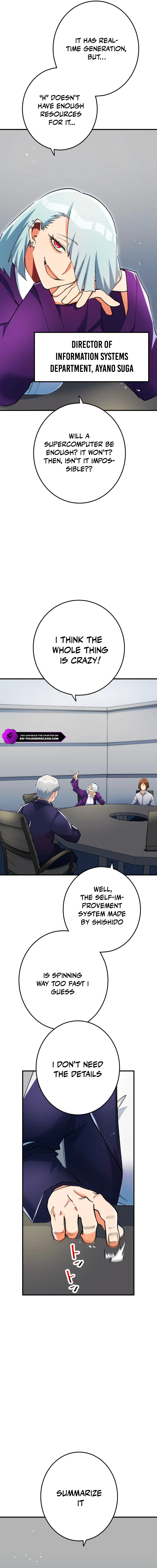 The Only New Game+ Hardcore Gamer ~I’m so Overpowered, I Shattered the Game’s Balance~ Chapter 44 - page 2