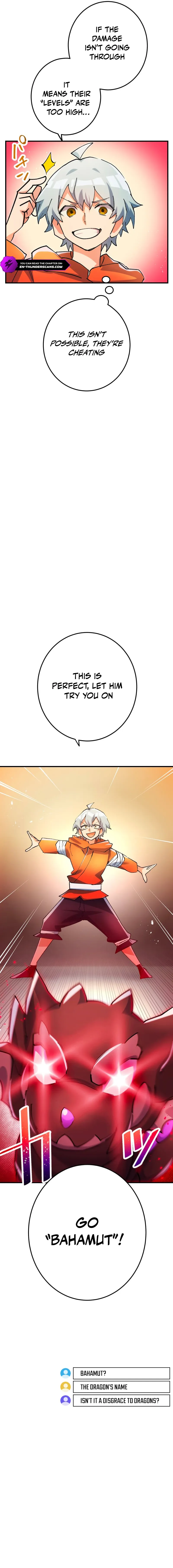 The Only New Game+ Hardcore Gamer ~I’m so Overpowered, I Shattered the Game’s Balance~ Chapter 44 - page 20