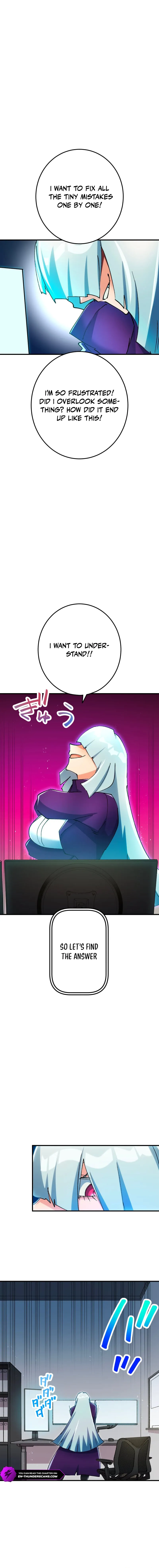The Only New Game+ Hardcore Gamer ~I’m so Overpowered, I Shattered the Game’s Balance~ Chapter 44 - page 27