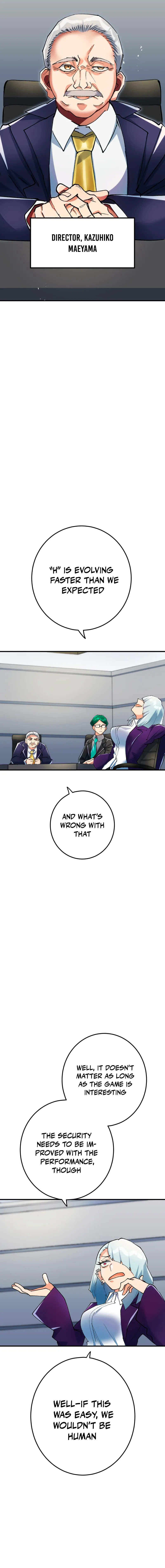 The Only New Game+ Hardcore Gamer ~I’m so Overpowered, I Shattered the Game’s Balance~ Chapter 44 - page 3