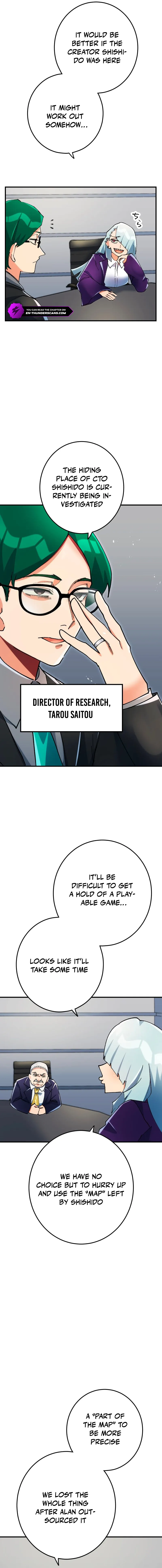 The Only New Game+ Hardcore Gamer ~I’m so Overpowered, I Shattered the Game’s Balance~ Chapter 44 - page 4