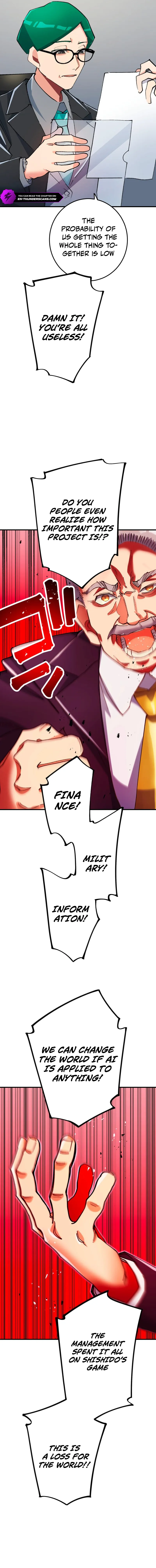 The Only New Game+ Hardcore Gamer ~I’m so Overpowered, I Shattered the Game’s Balance~ Chapter 44 - page 5