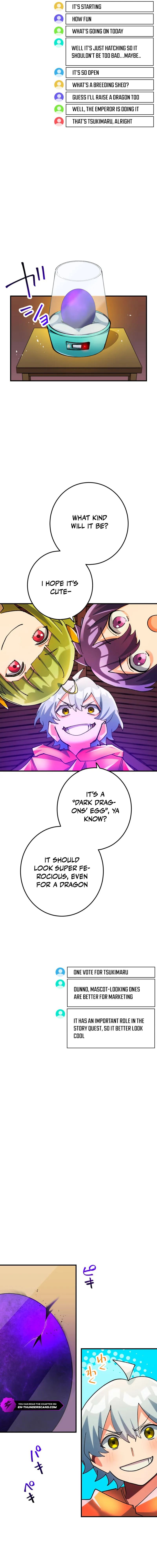 The Only New Game+ Hardcore Gamer ~I’m so Overpowered, I Shattered the Game’s Balance~ Chapter 44 - page 9