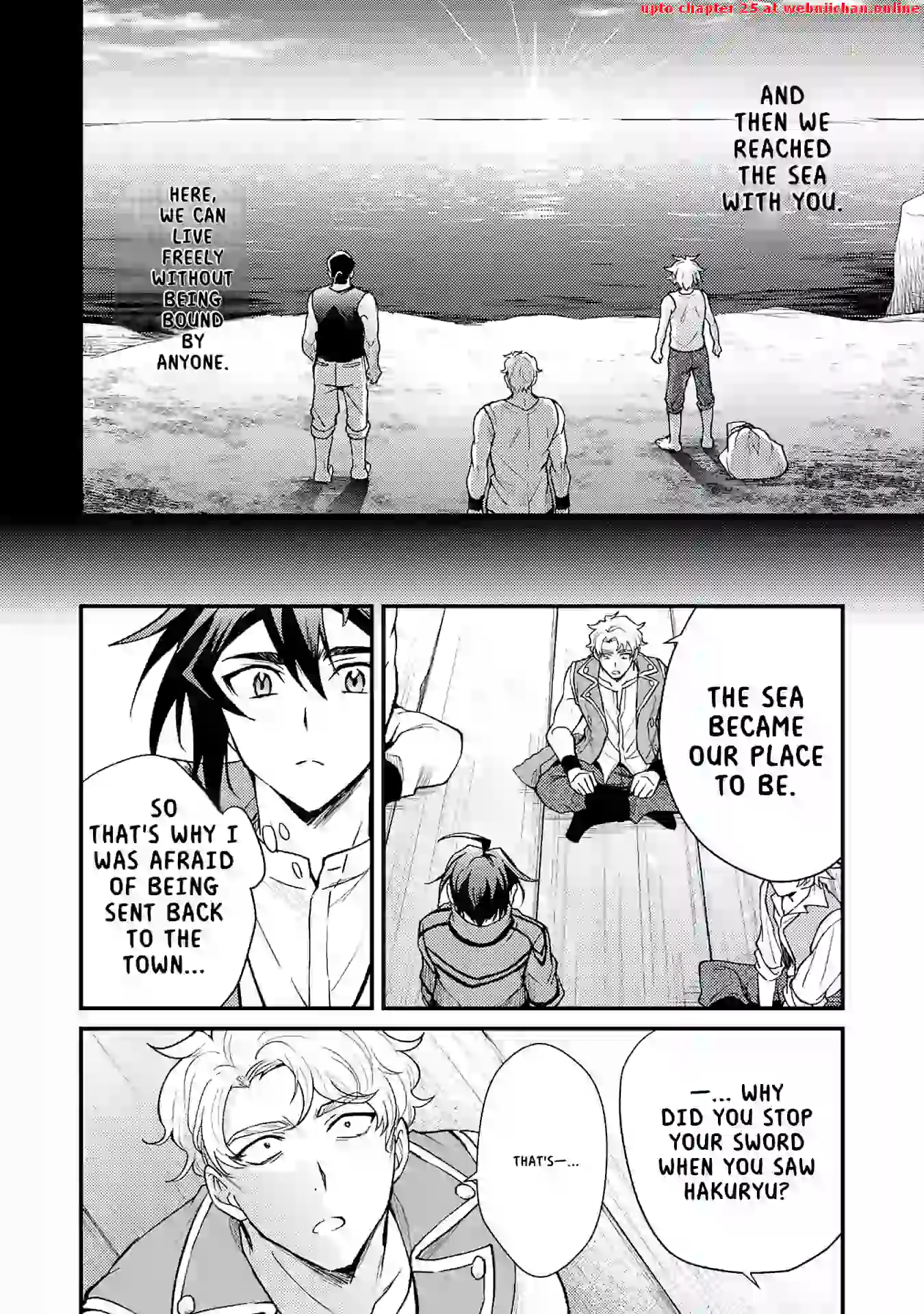 The Banished Noble Uses the Trash Skill "Ancient Summoning" to Summon Heroes and Bring Life to the Borderlands ~When I Summoned the Heroes, They Adored Me, so They Made My Territory the Strongest~ Chapter 10 - page 16