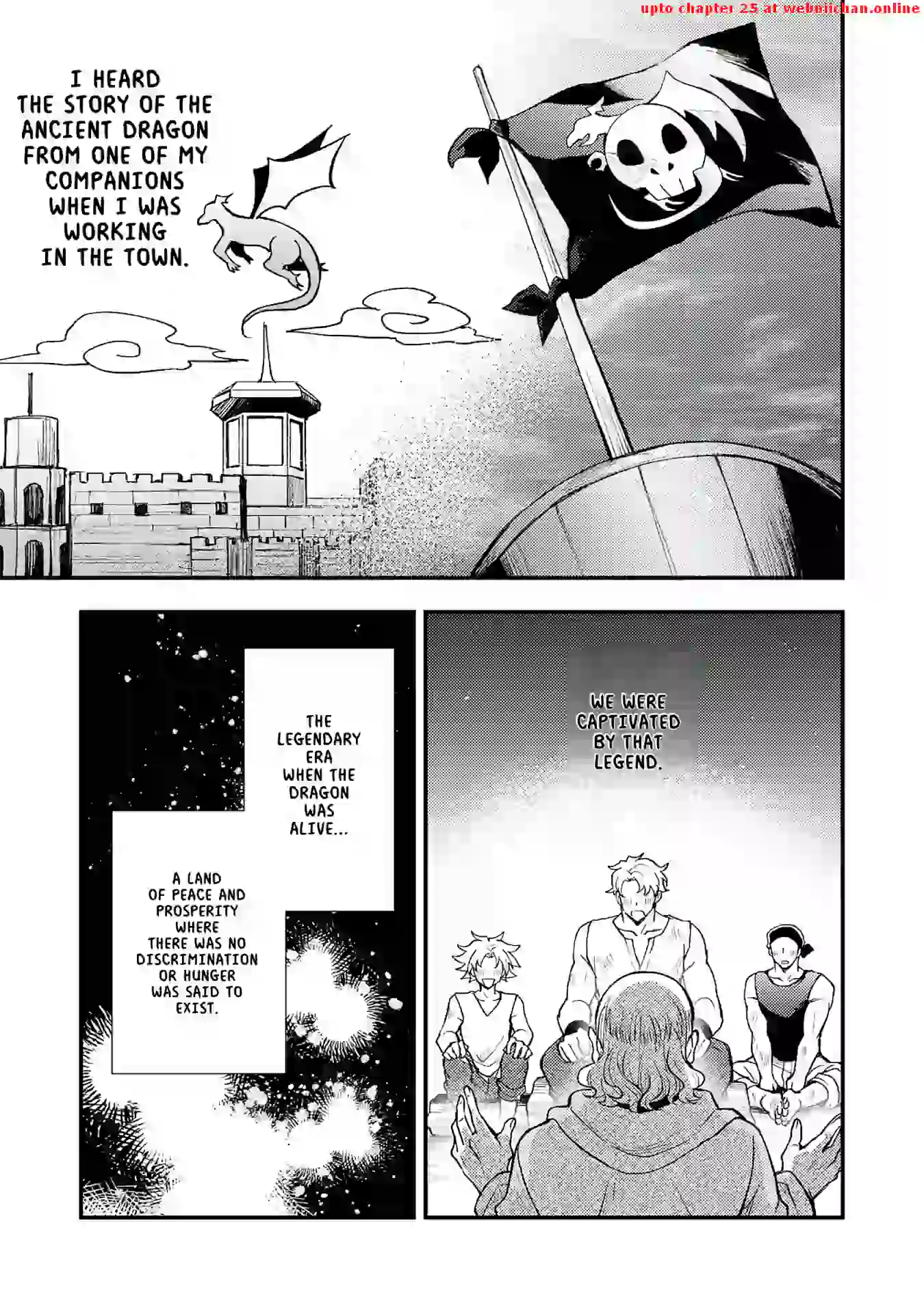 The Banished Noble Uses the Trash Skill "Ancient Summoning" to Summon Heroes and Bring Life to the Borderlands ~When I Summoned the Heroes, They Adored Me, so They Made My Territory the Strongest~ Chapter 10 - page 17