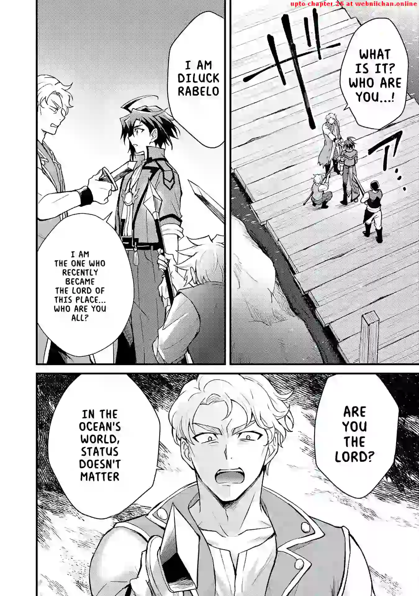 The Banished Noble Uses the Trash Skill "Ancient Summoning" to Summon Heroes and Bring Life to the Borderlands ~When I Summoned the Heroes, They Adored Me, so They Made My Territory the Strongest~ Chapter 10 - page 2