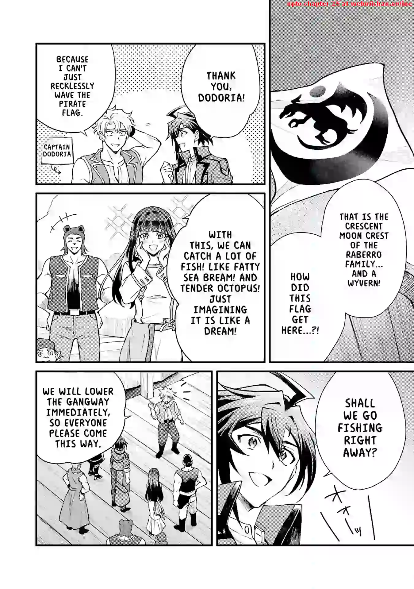 The Banished Noble Uses the Trash Skill "Ancient Summoning" to Summon Heroes and Bring Life to the Borderlands ~When I Summoned the Heroes, They Adored Me, so They Made My Territory the Strongest~ Chapter 10 - page 28