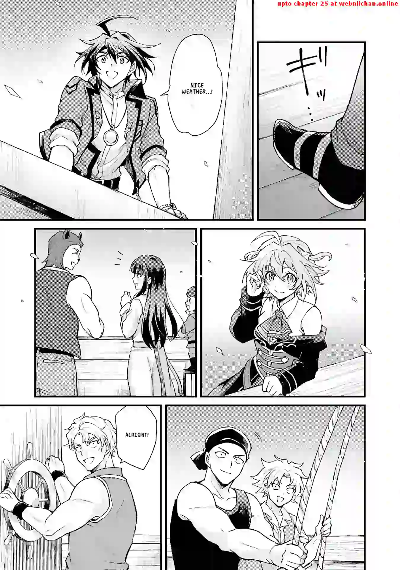 The Banished Noble Uses the Trash Skill "Ancient Summoning" to Summon Heroes and Bring Life to the Borderlands ~When I Summoned the Heroes, They Adored Me, so They Made My Territory the Strongest~ Chapter 10 - page 29