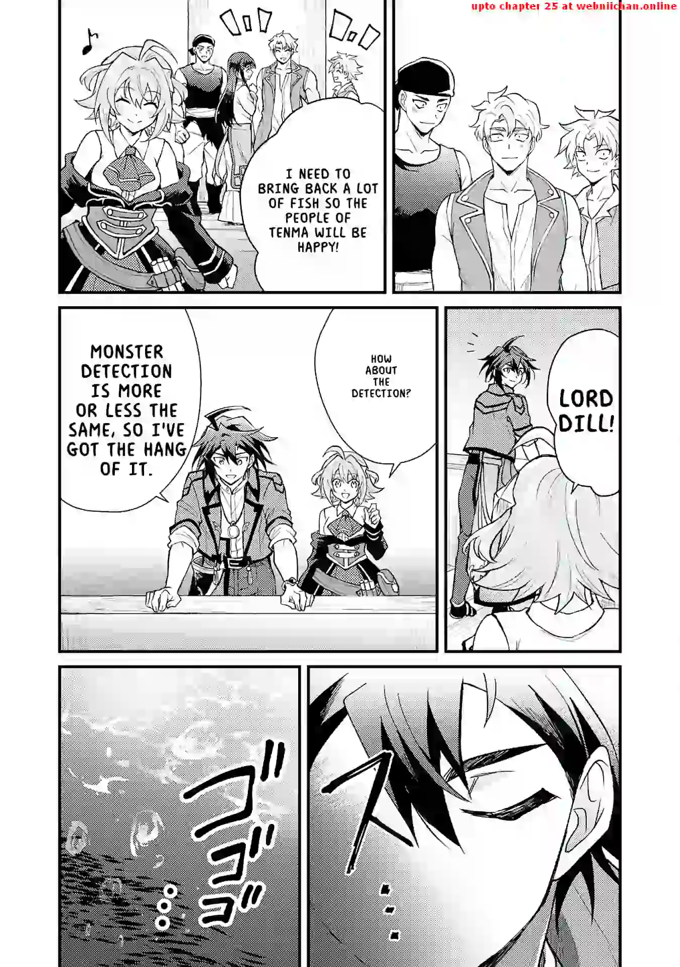 The Banished Noble Uses the Trash Skill "Ancient Summoning" to Summon Heroes and Bring Life to the Borderlands ~When I Summoned the Heroes, They Adored Me, so They Made My Territory the Strongest~ Chapter 10 - page 34