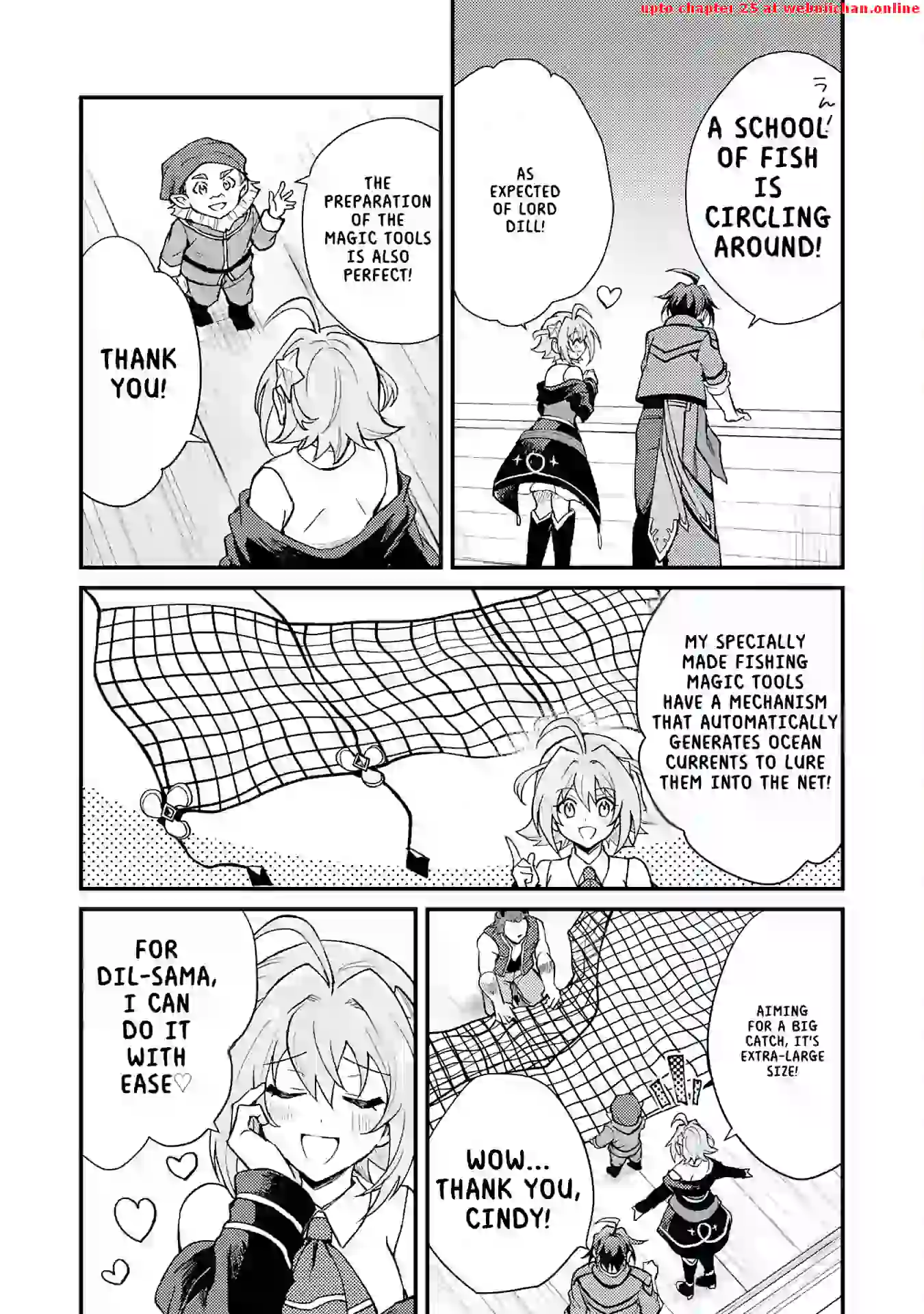 The Banished Noble Uses the Trash Skill "Ancient Summoning" to Summon Heroes and Bring Life to the Borderlands ~When I Summoned the Heroes, They Adored Me, so They Made My Territory the Strongest~ Chapter 10 - page 35