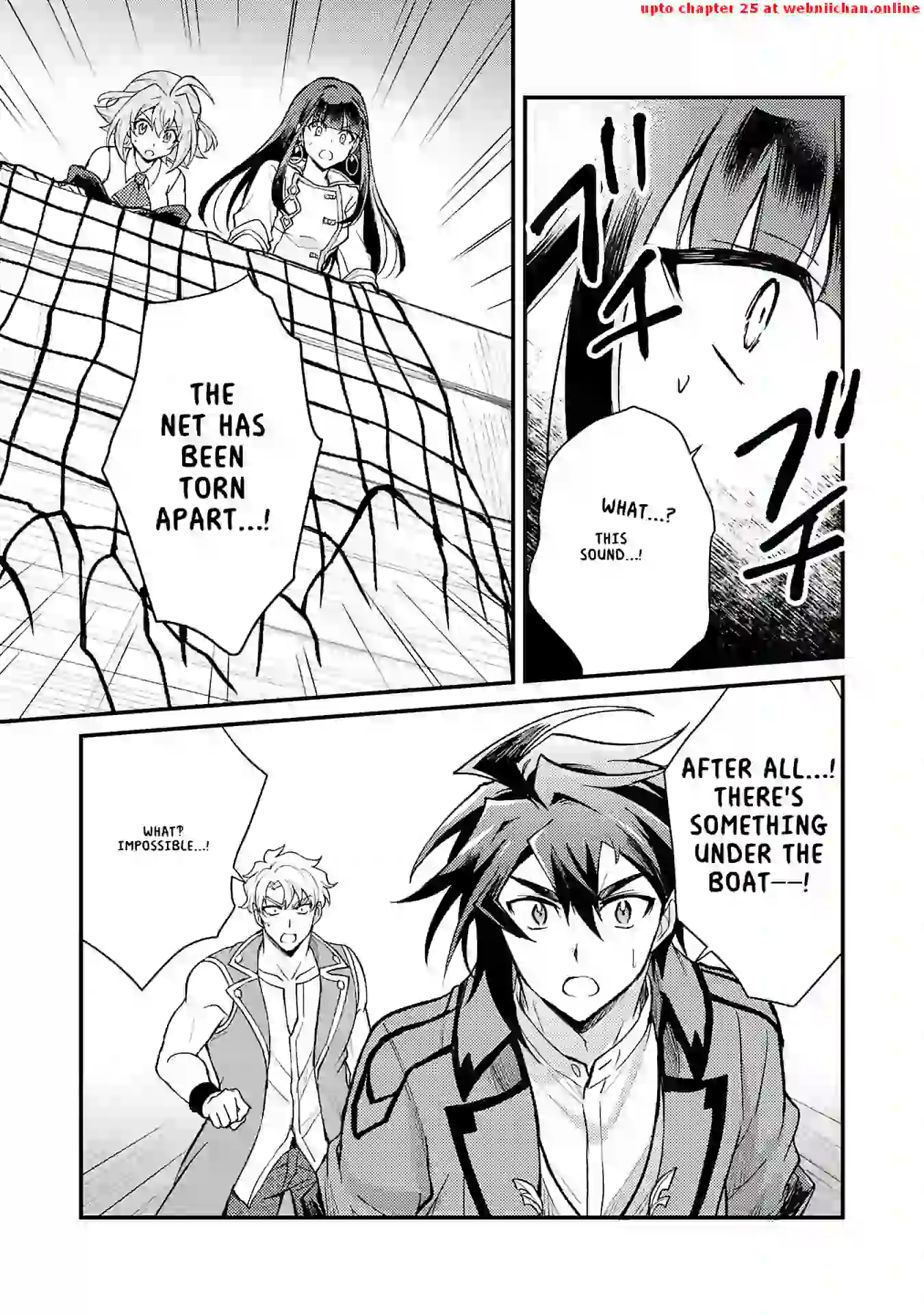 The Banished Noble Uses the Trash Skill "Ancient Summoning" to Summon Heroes and Bring Life to the Borderlands ~When I Summoned the Heroes, They Adored Me, so They Made My Territory the Strongest~ Chapter 10 - page 37