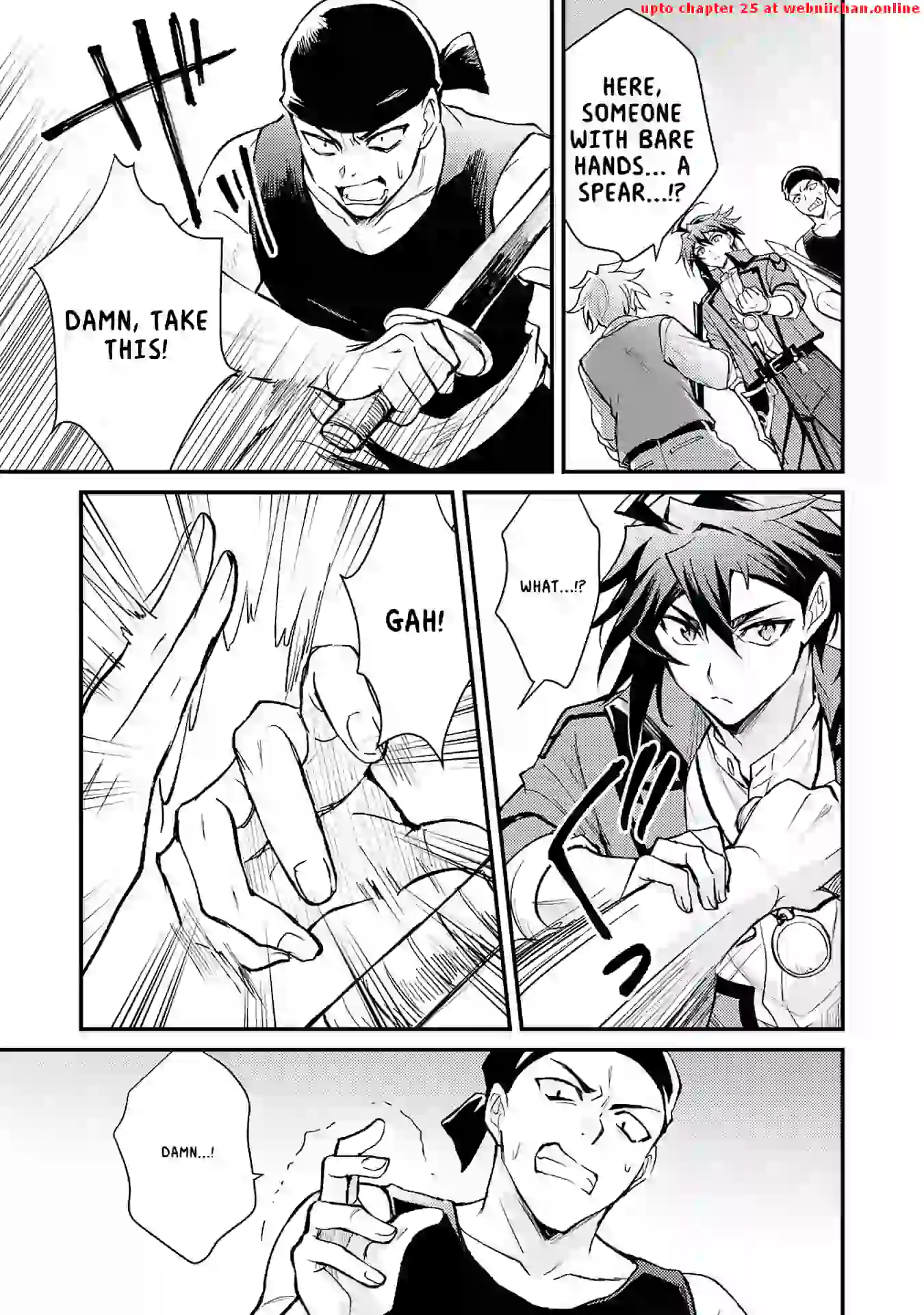 The Banished Noble Uses the Trash Skill "Ancient Summoning" to Summon Heroes and Bring Life to the Borderlands ~When I Summoned the Heroes, They Adored Me, so They Made My Territory the Strongest~ Chapter 10 - page 5