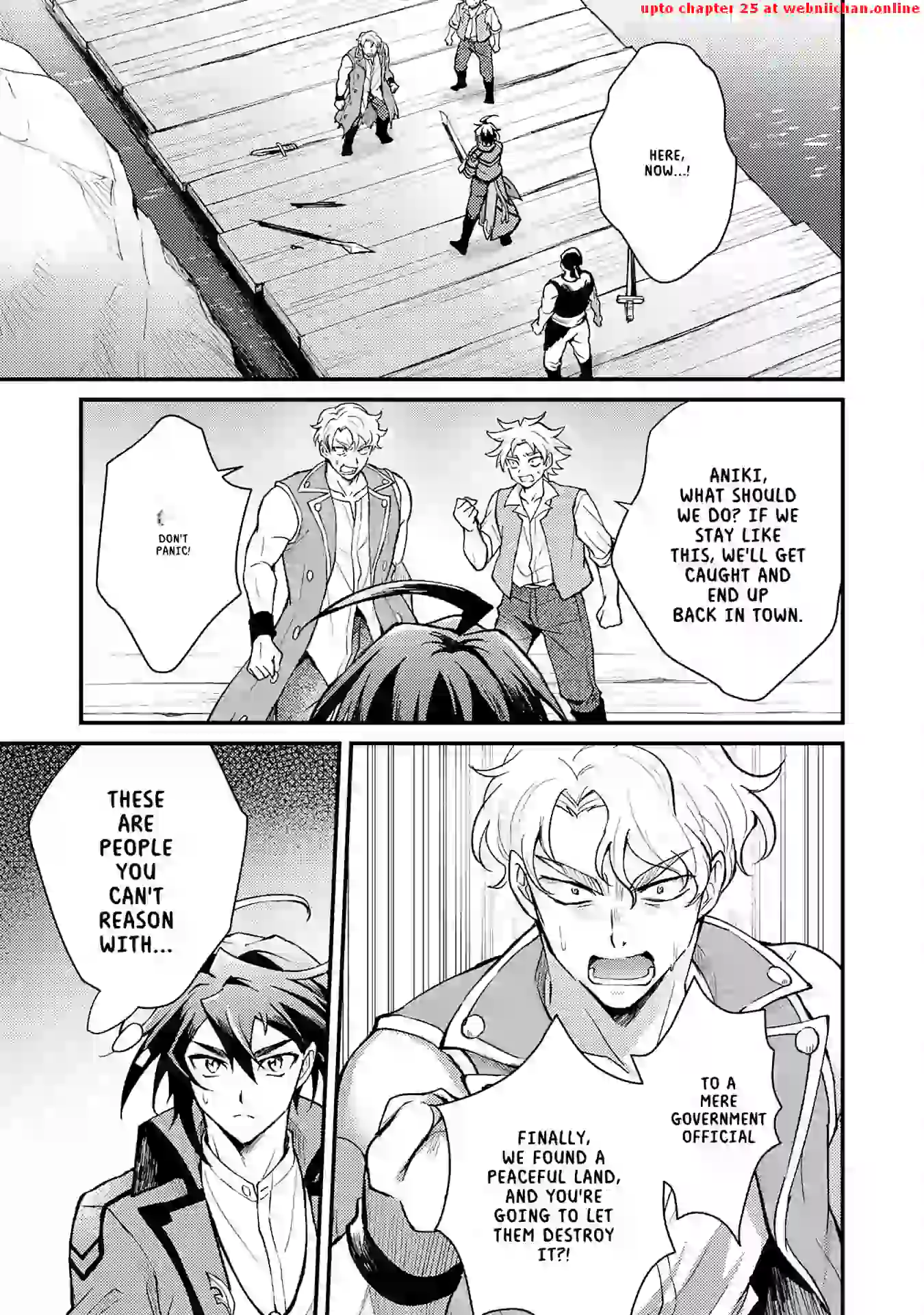 The Banished Noble Uses the Trash Skill "Ancient Summoning" to Summon Heroes and Bring Life to the Borderlands ~When I Summoned the Heroes, They Adored Me, so They Made My Territory the Strongest~ Chapter 10 - page 7