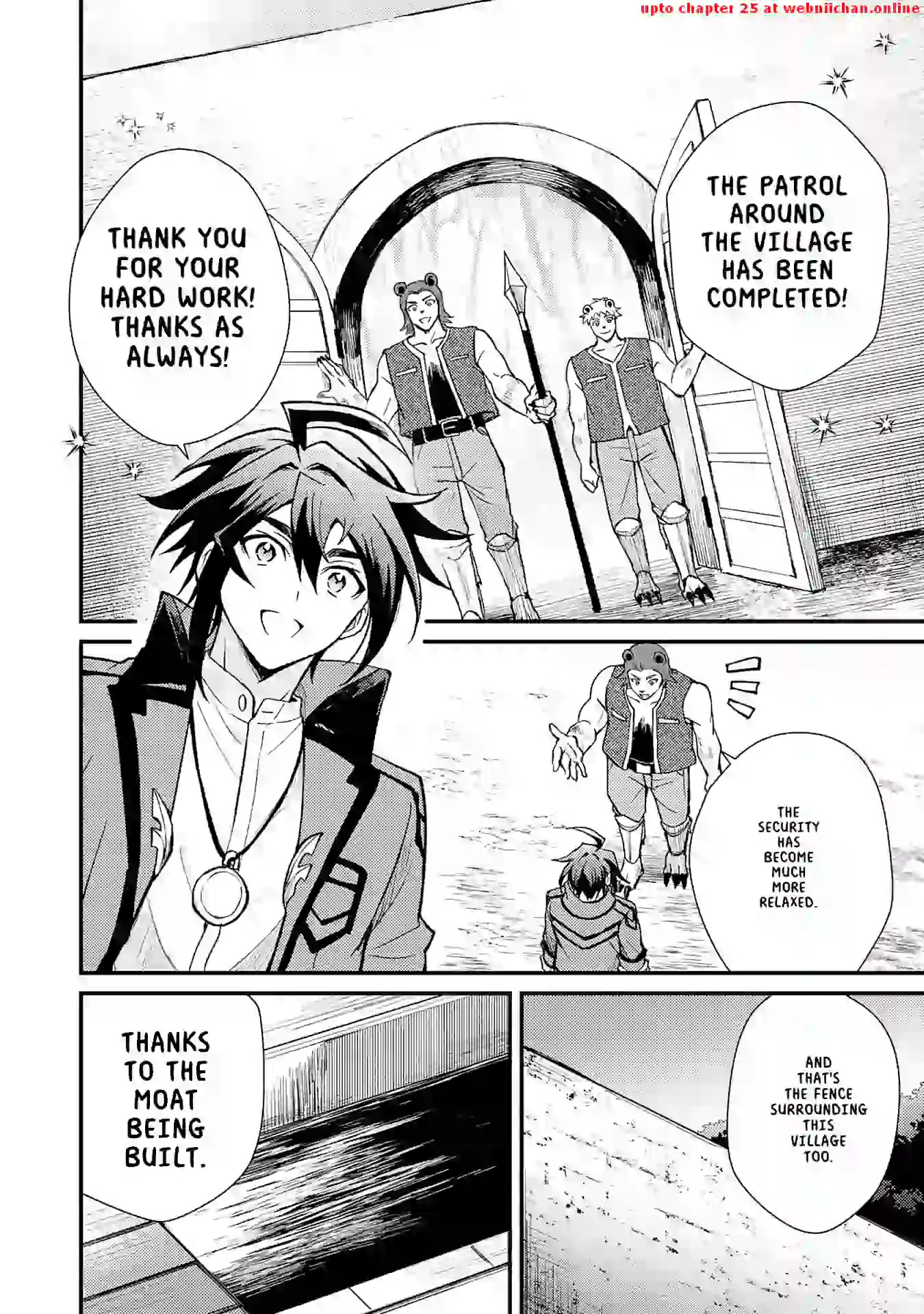 The Banished Noble Uses the Trash Skill "Ancient Summoning" to Summon Heroes and Bring Life to the Borderlands ~When I Summoned the Heroes, They Adored Me, so They Made My Territory the Strongest~ Chapter 9 - page 2