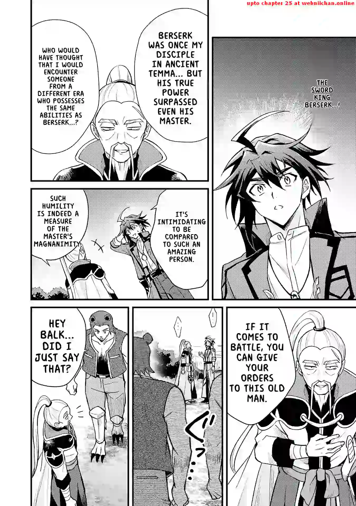 The Banished Noble Uses the Trash Skill "Ancient Summoning" to Summon Heroes and Bring Life to the Borderlands ~When I Summoned the Heroes, They Adored Me, so They Made My Territory the Strongest~ Chapter 9 - page 24