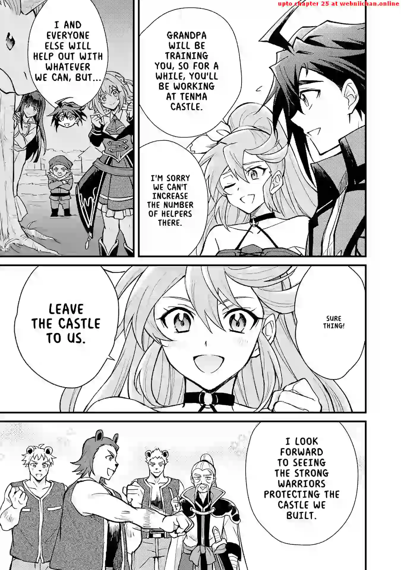 The Banished Noble Uses the Trash Skill "Ancient Summoning" to Summon Heroes and Bring Life to the Borderlands ~When I Summoned the Heroes, They Adored Me, so They Made My Territory the Strongest~ Chapter 9 - page 27