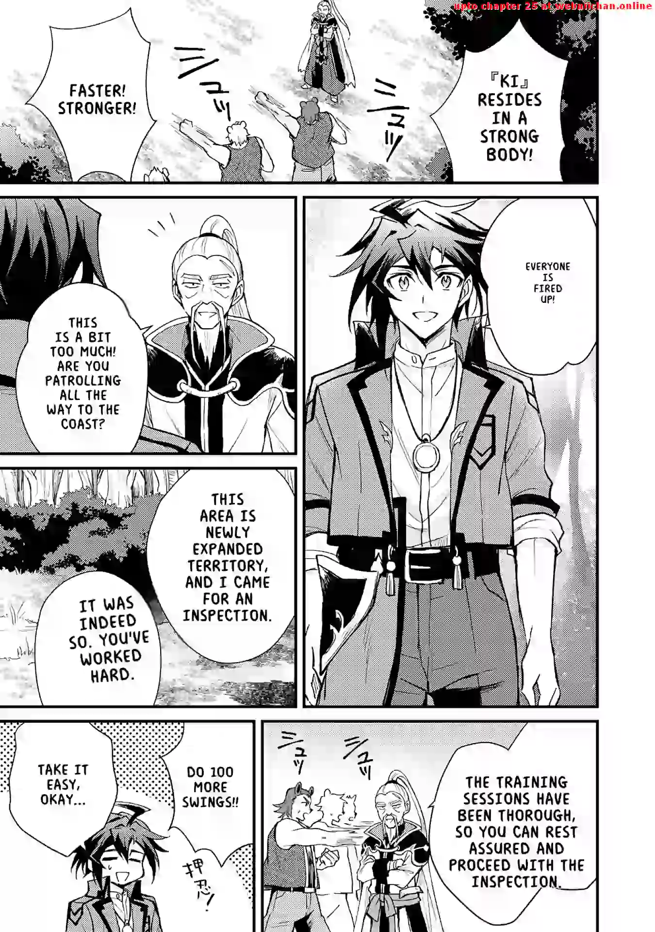 The Banished Noble Uses the Trash Skill "Ancient Summoning" to Summon Heroes and Bring Life to the Borderlands ~When I Summoned the Heroes, They Adored Me, so They Made My Territory the Strongest~ Chapter 9 - page 29