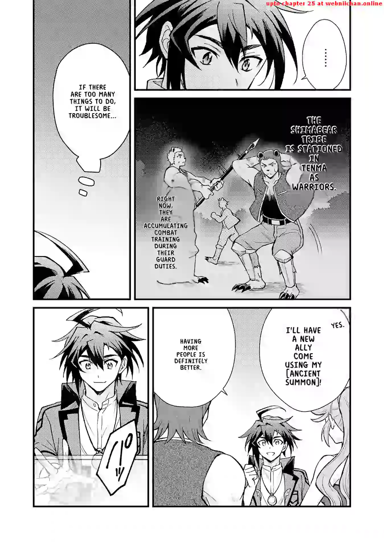 The Banished Noble Uses the Trash Skill "Ancient Summoning" to Summon Heroes and Bring Life to the Borderlands ~When I Summoned the Heroes, They Adored Me, so They Made My Territory the Strongest~ Chapter 9 - page 5