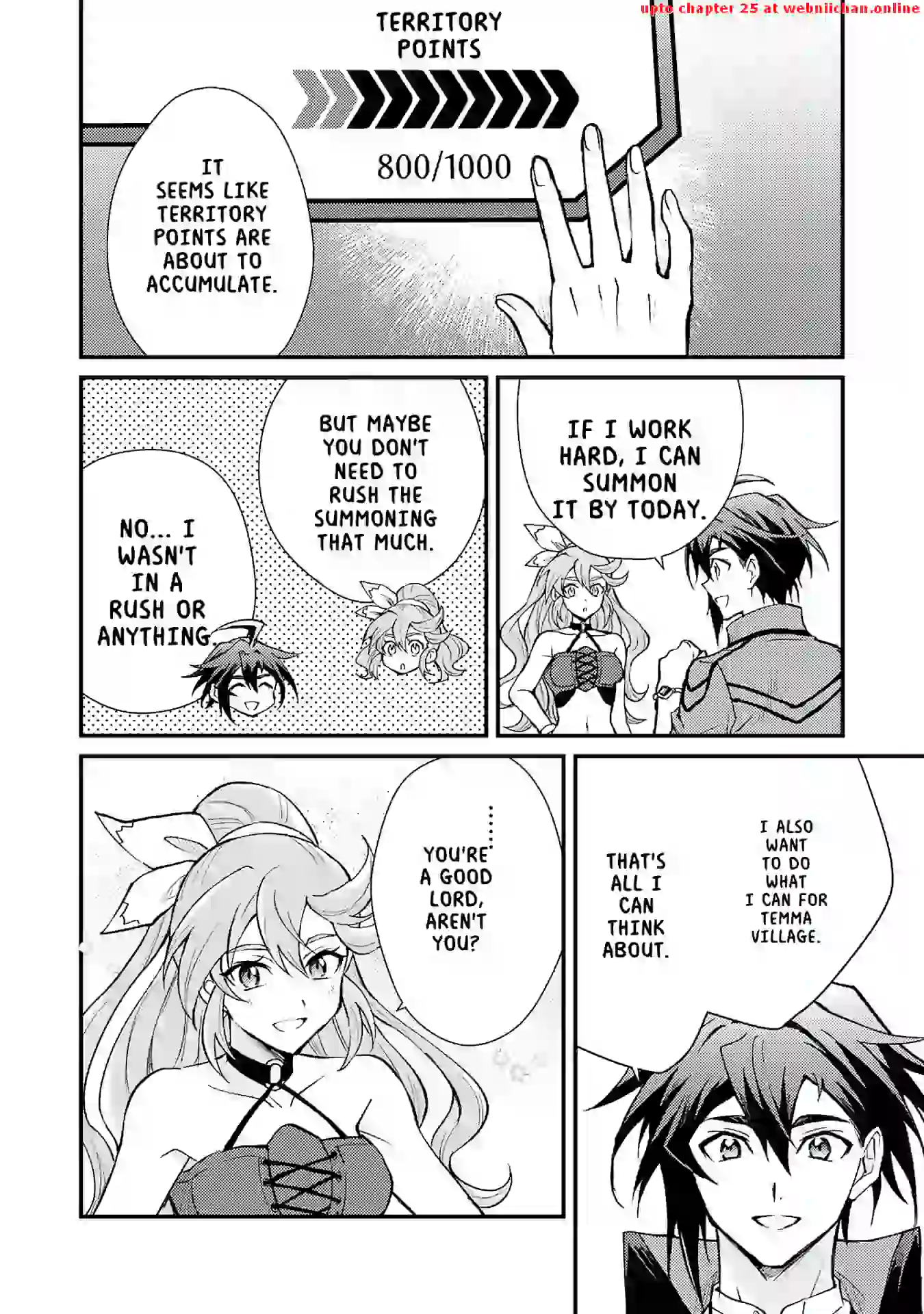 The Banished Noble Uses the Trash Skill "Ancient Summoning" to Summon Heroes and Bring Life to the Borderlands ~When I Summoned the Heroes, They Adored Me, so They Made My Territory the Strongest~ Chapter 9 - page 6