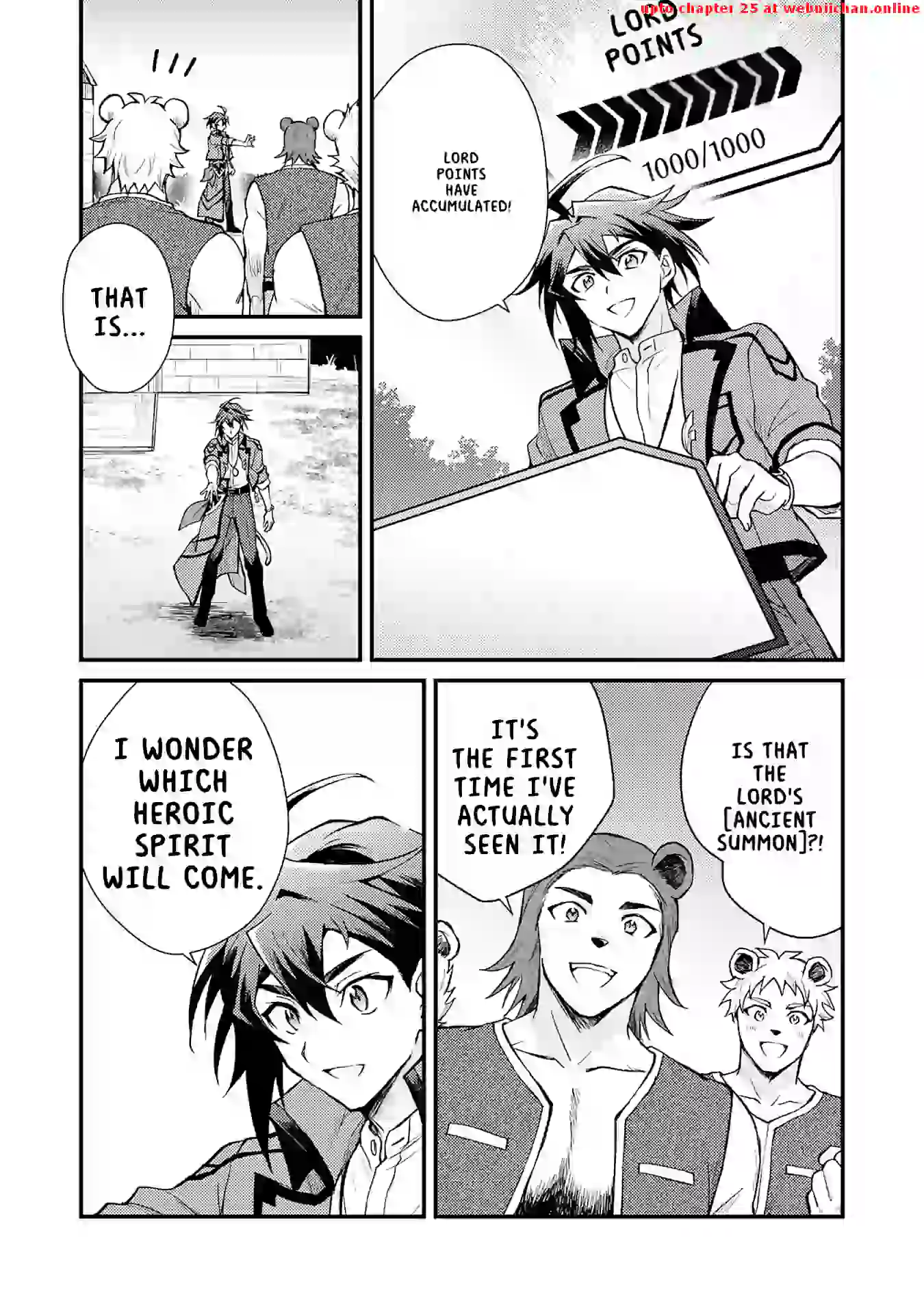 The Banished Noble Uses the Trash Skill "Ancient Summoning" to Summon Heroes and Bring Life to the Borderlands ~When I Summoned the Heroes, They Adored Me, so They Made My Territory the Strongest~ Chapter 9 - page 8