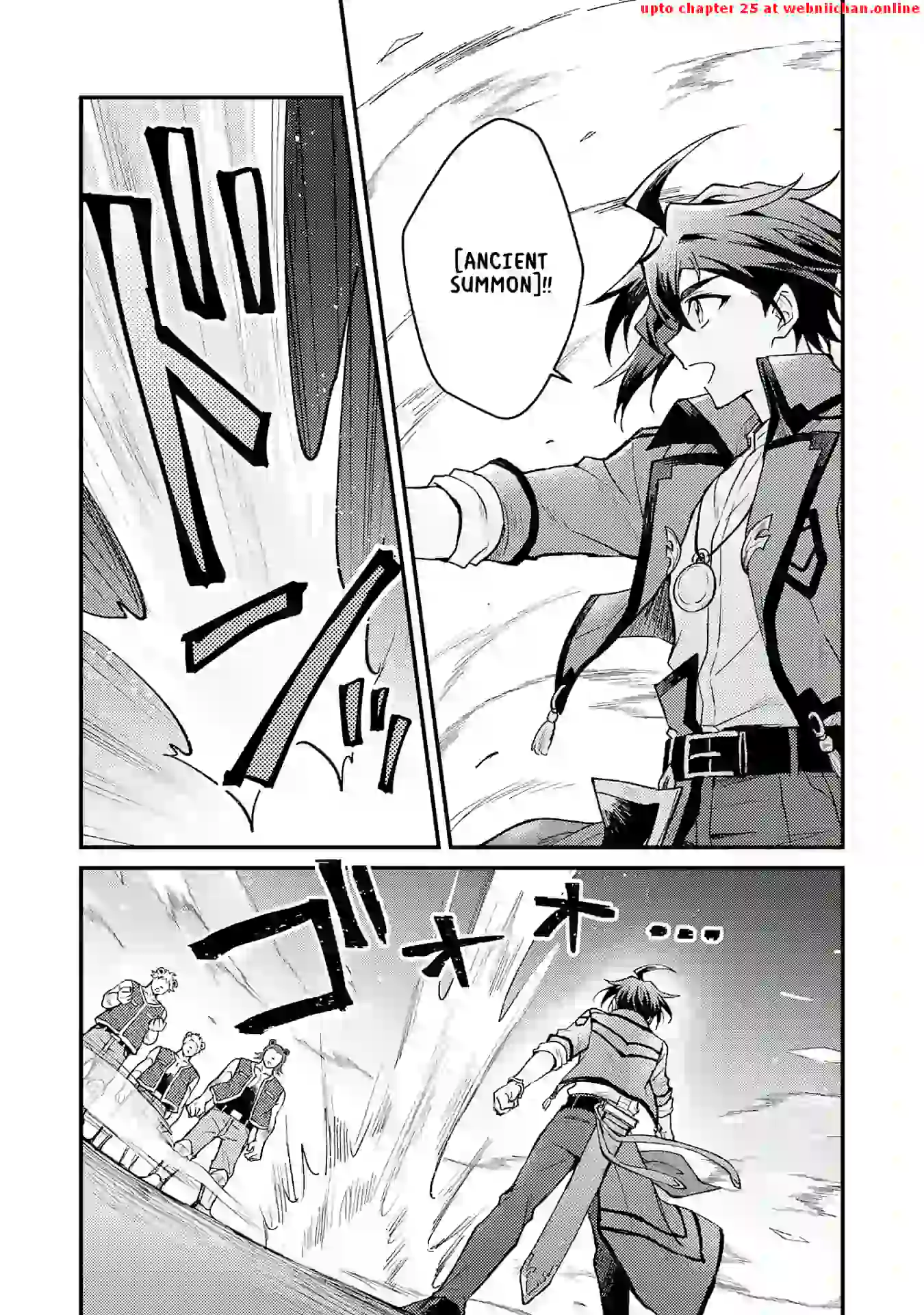 The Banished Noble Uses the Trash Skill "Ancient Summoning" to Summon Heroes and Bring Life to the Borderlands ~When I Summoned the Heroes, They Adored Me, so They Made My Territory the Strongest~ Chapter 9 - page 9