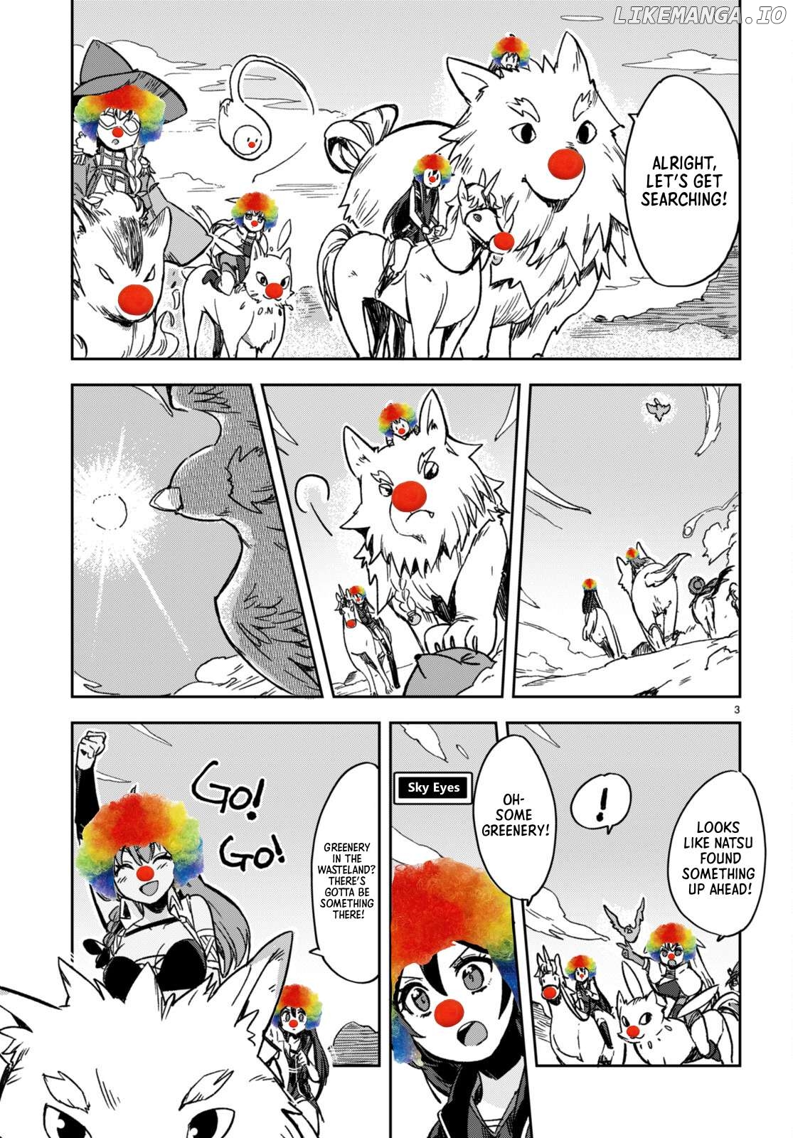 Only Sense Online Chapter 103.5 - page 4