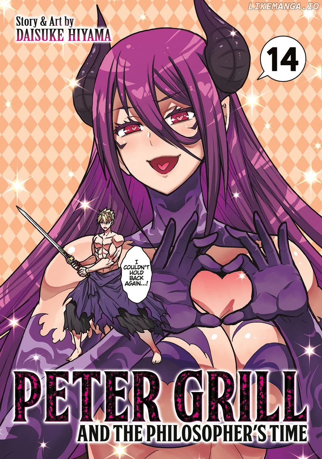 Peter Grill to Kenja no Jikan Chapter 63 - page 1