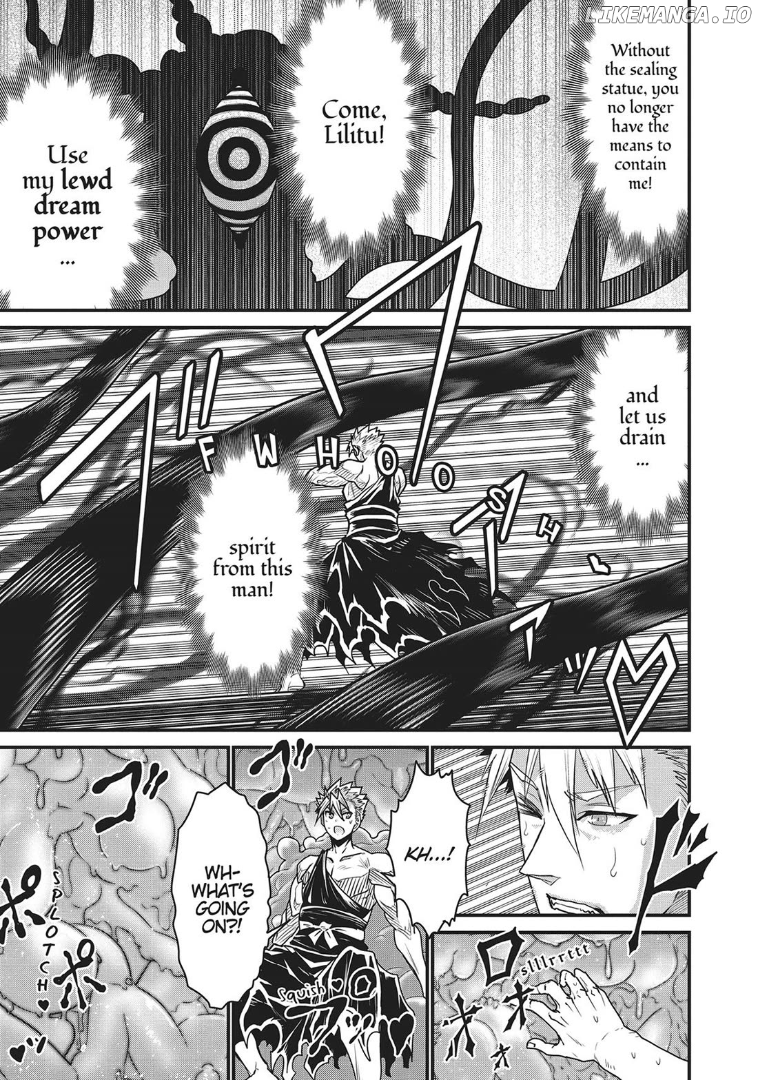 Peter Grill to Kenja no Jikan Chapter 63 - page 10