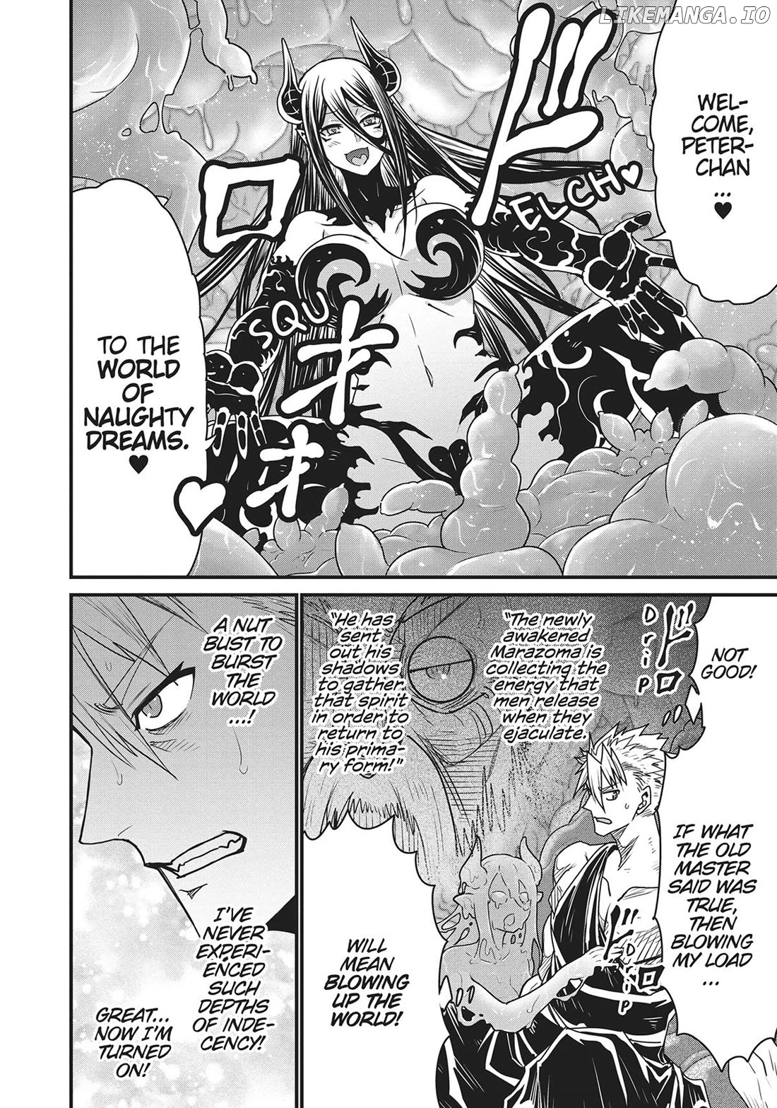 Peter Grill to Kenja no Jikan Chapter 63 - page 11