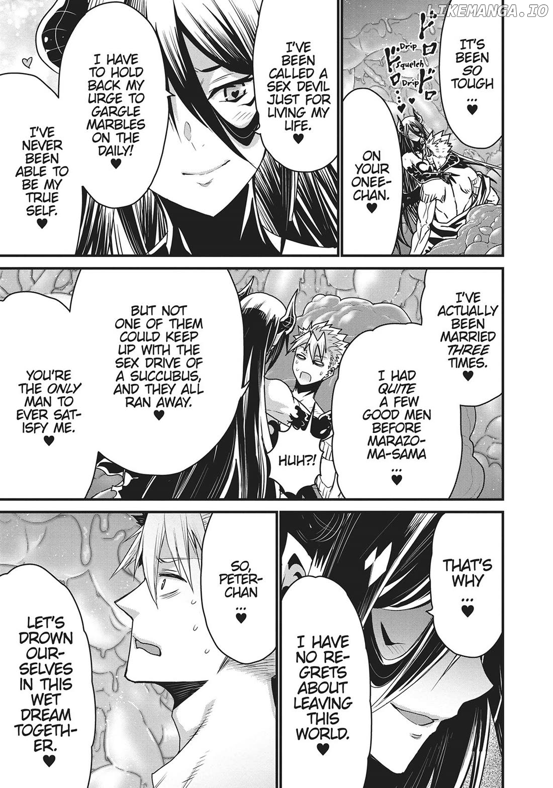 Peter Grill to Kenja no Jikan Chapter 63 - page 12