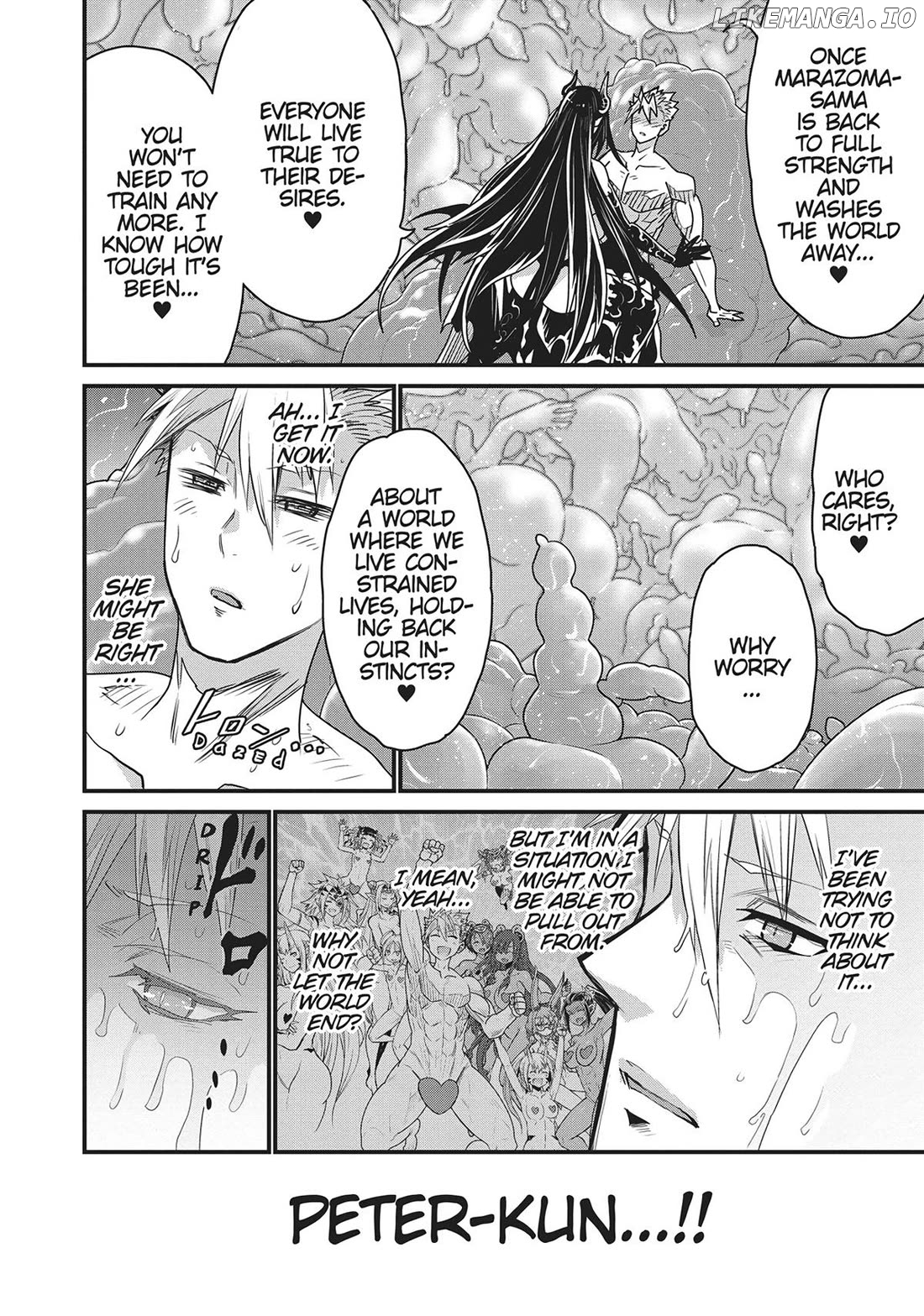 Peter Grill to Kenja no Jikan Chapter 63 - page 13