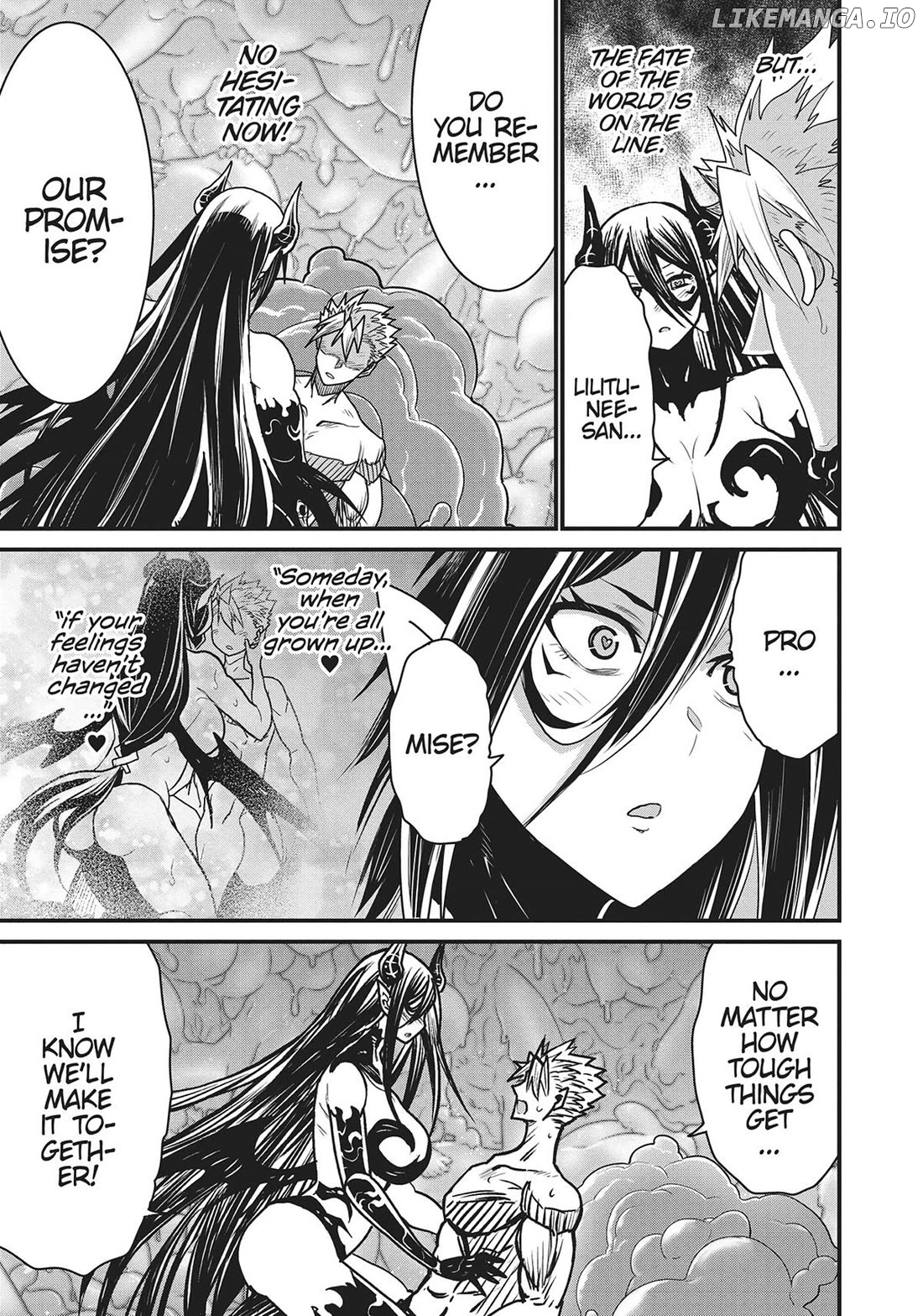 Peter Grill to Kenja no Jikan Chapter 63 - page 16