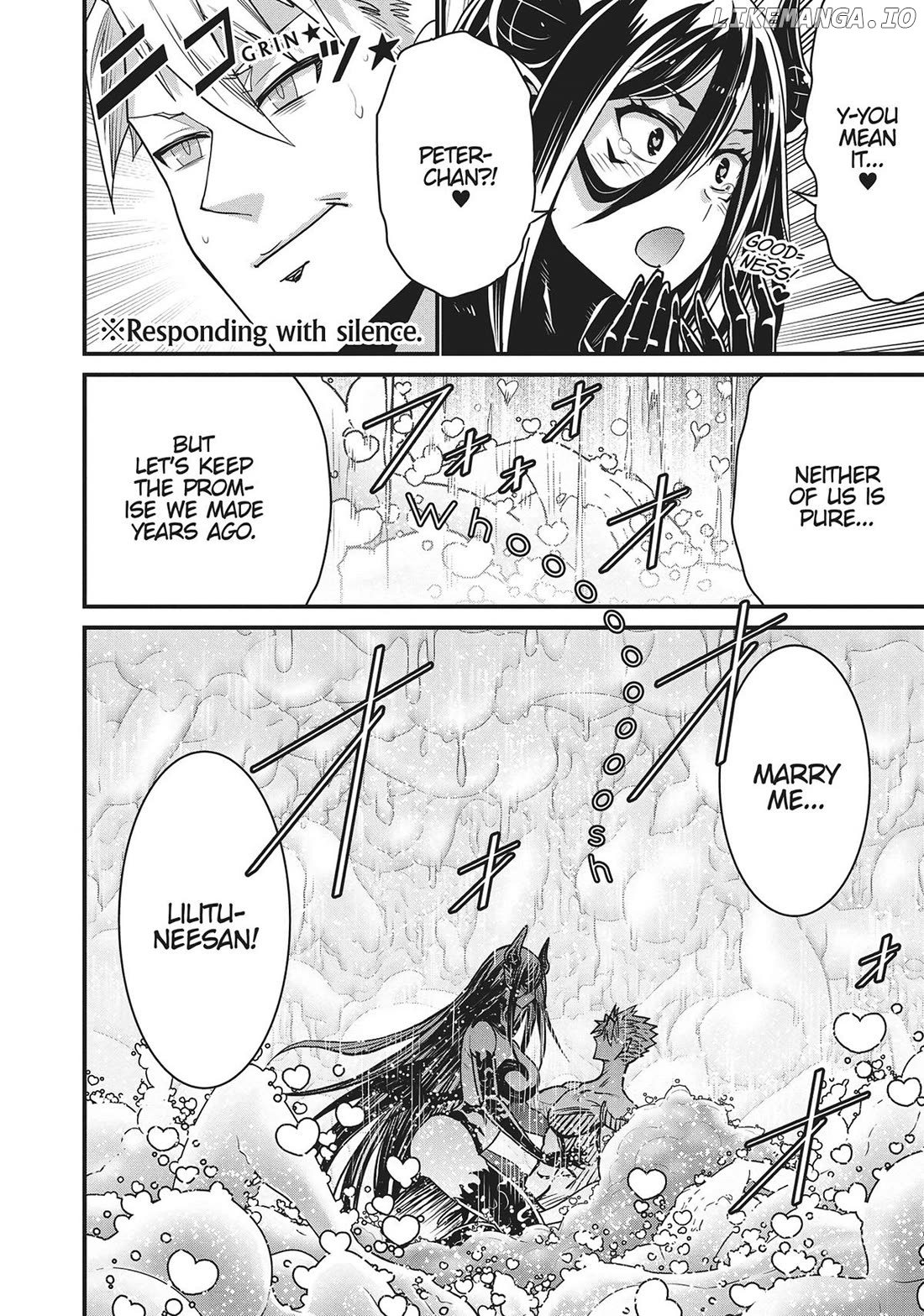 Peter Grill to Kenja no Jikan Chapter 63 - page 17