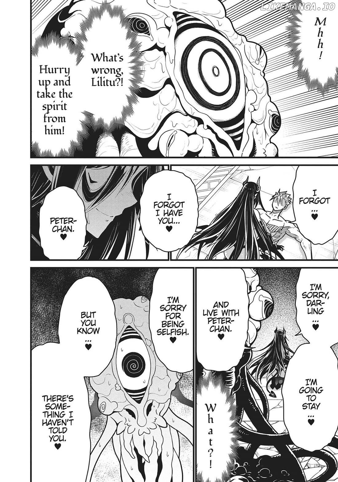 Peter Grill to Kenja no Jikan Chapter 63 - page 19
